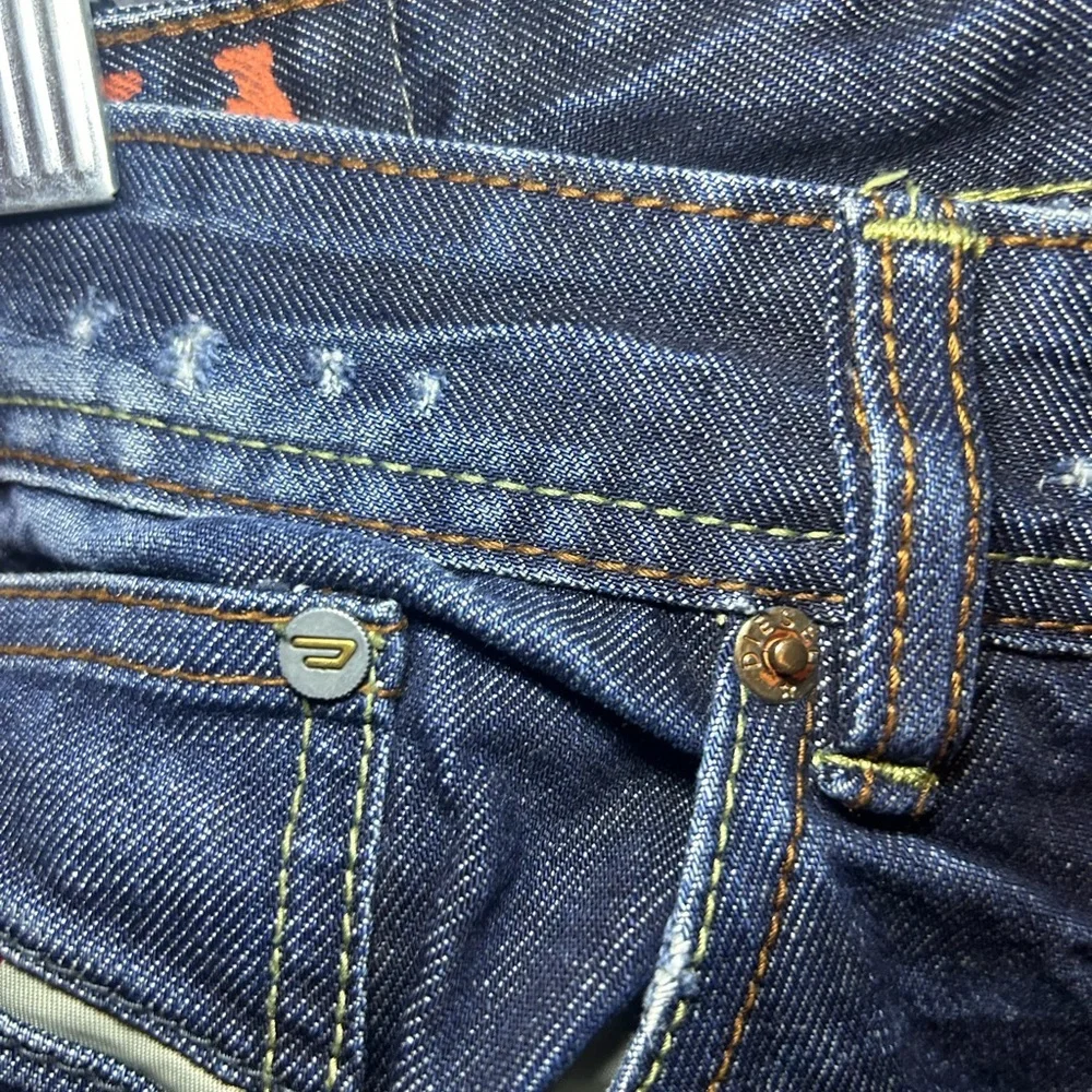 Diesel DNA "dirty new age" stacked slim distressed jeans - Picture 7 of 16